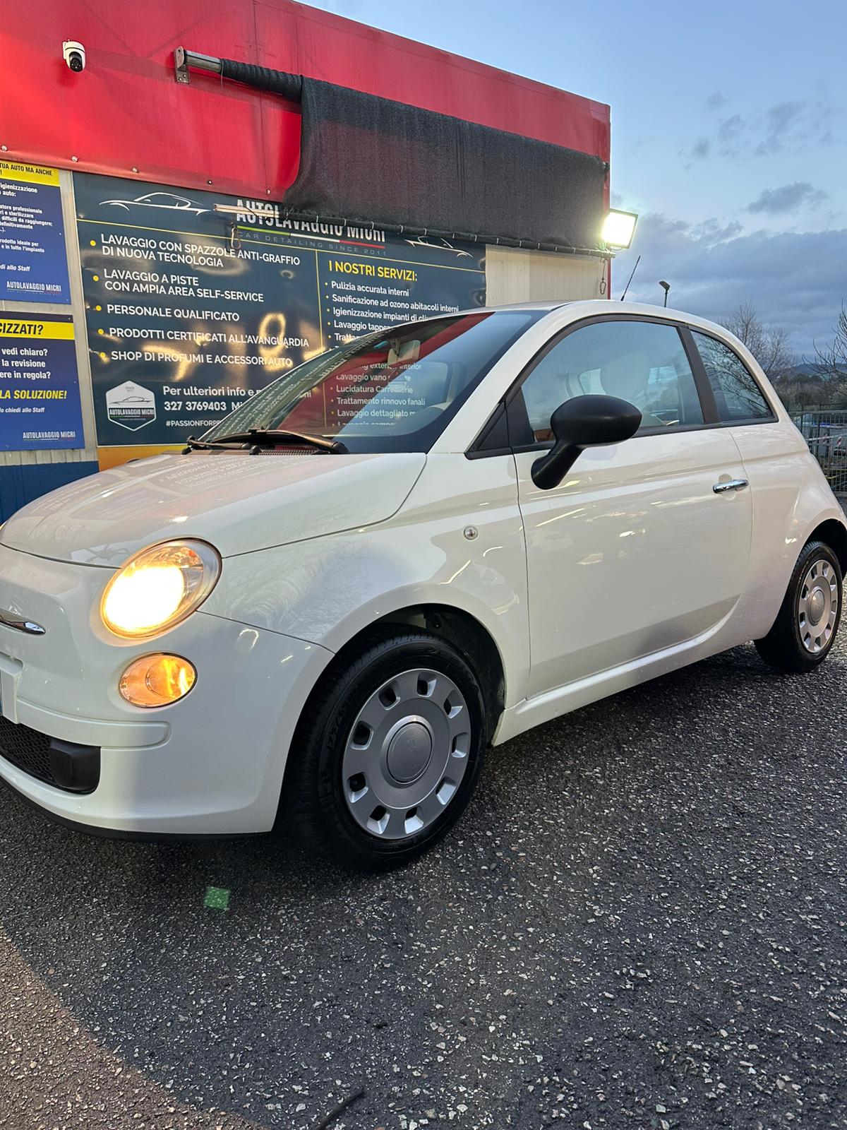 Immagine di Fiat 500